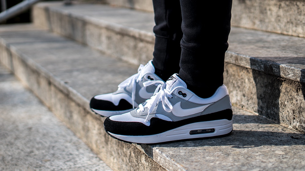 Latest Pickup Nike Air Max 1 Black Grailify